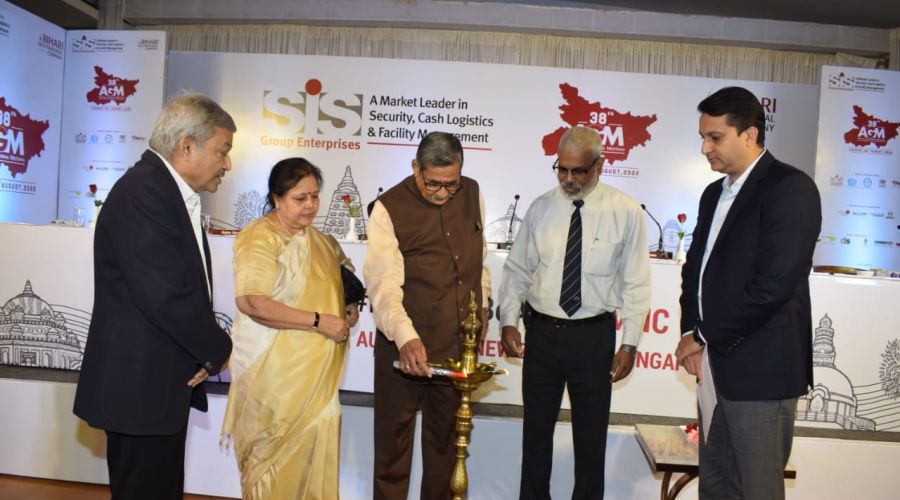 SIS becomes first billion-dollar company of Bihar